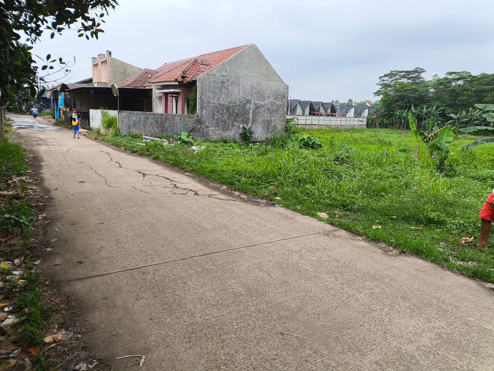 Tanah Luas Harga Miring di Bekasi Timur – Cocok untuk Investasi & Usaha